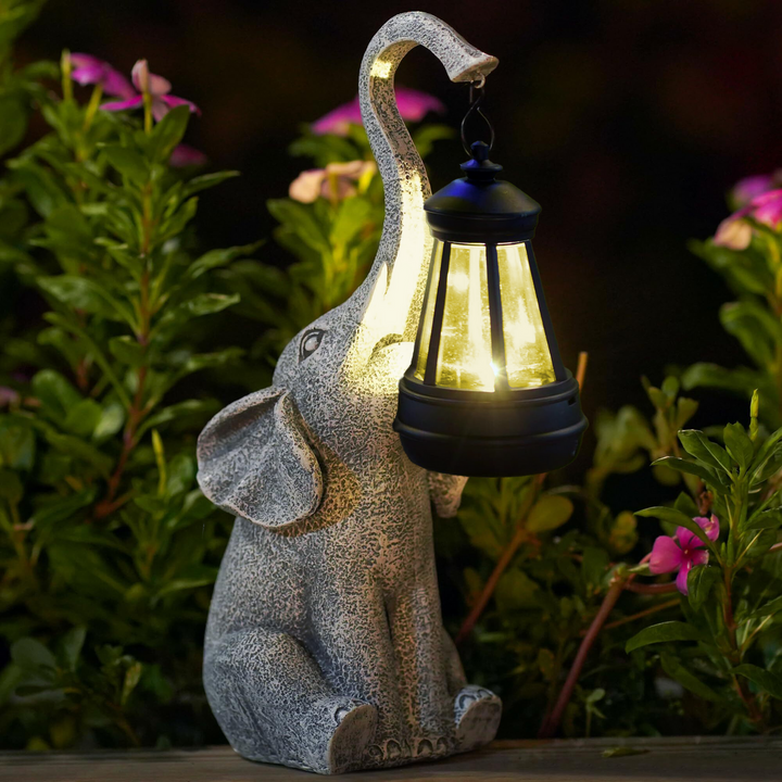 ElephantLuxe - Exquisite Table Lamp Design | Kalsten