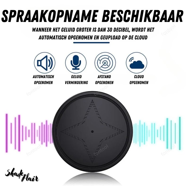 Kalsten | Smart Mini GPS Tracker Locator – Compact and Accurate