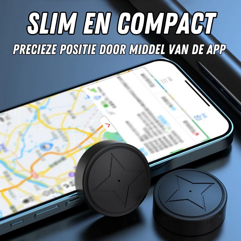 Kalsten | Smart Mini GPS Tracker Locator – Compact and Accurate