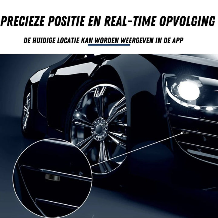 Magnetic GPS Tracker