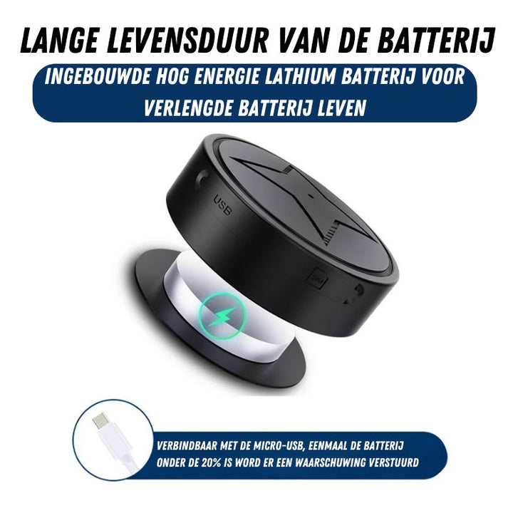 Magnetic GPS Tracker
