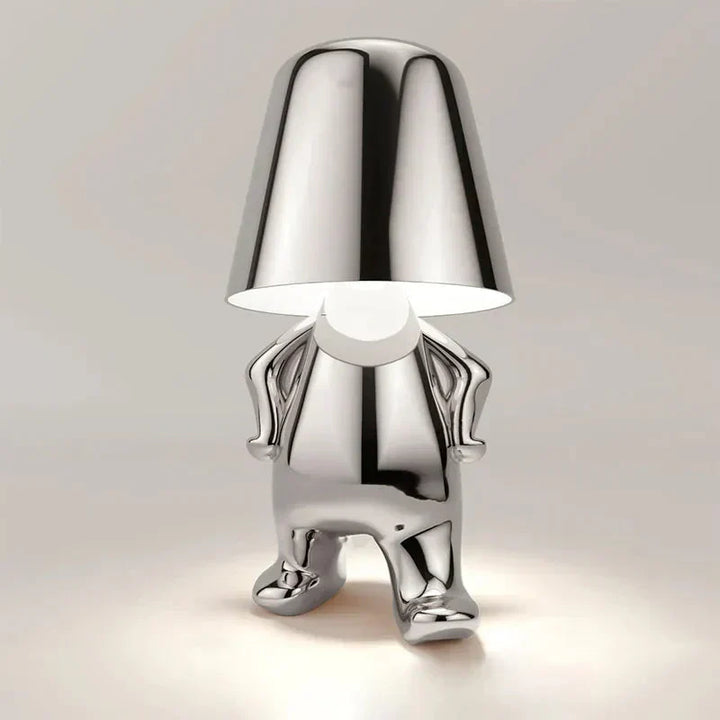 Unique and Atmospheric Table Lamp - GlowCraft | Kalsten