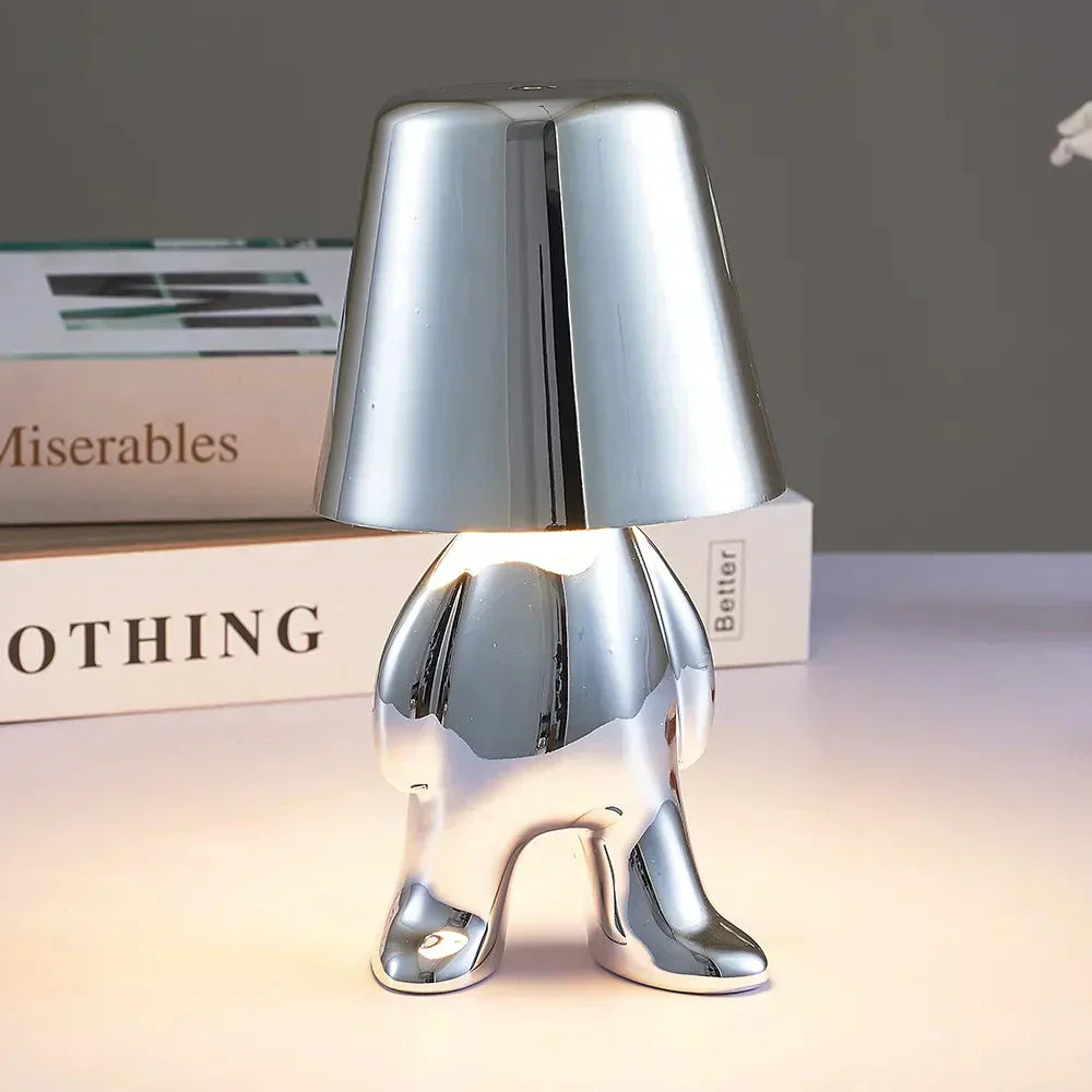 Unique and Atmospheric Table Lamp - GlowCraft | Kalsten