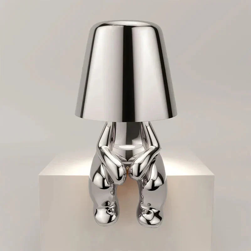 Unique and Atmospheric Table Lamp - GlowCraft | Kalsten