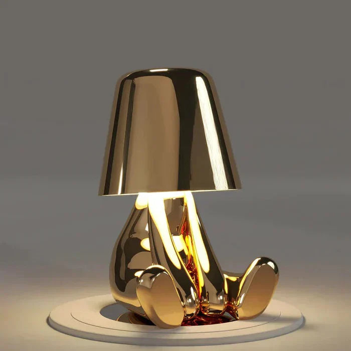 Unique and Atmospheric Table Lamp - GlowCraft | Kalsten