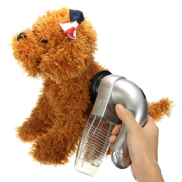 Kalsten | Portable Electric Pet Dog Cat Hair Pet Vacuum Cleaning Machine