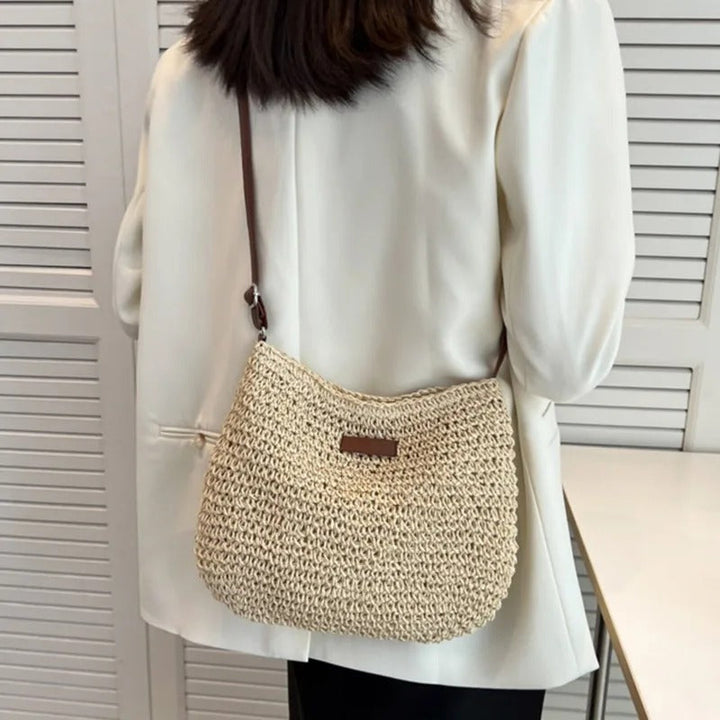 Isabelle Ladies Handbag – Minimalistic Design and Practical Size | Kalsten