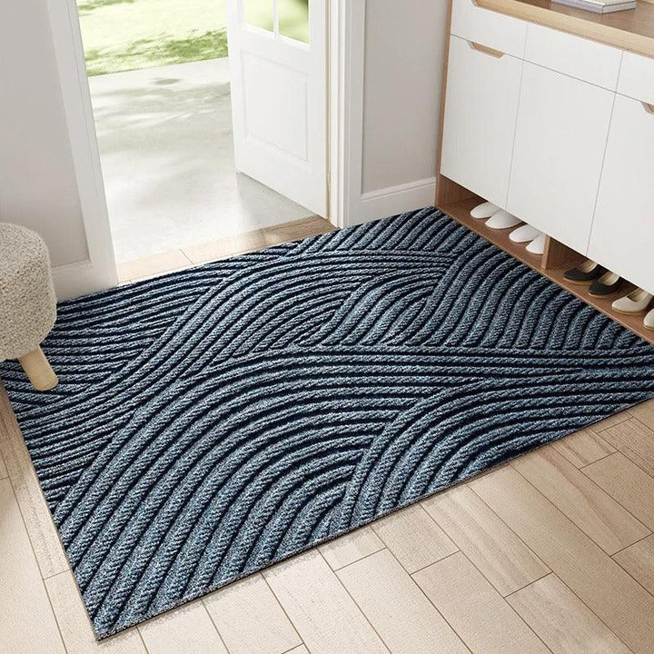 Safe Door Mat CleanStep with Non-Slip Back | Kalsten