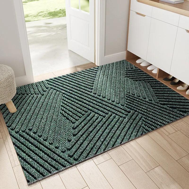 Safe Door Mat CleanStep with Non-Slip Back | Kalsten