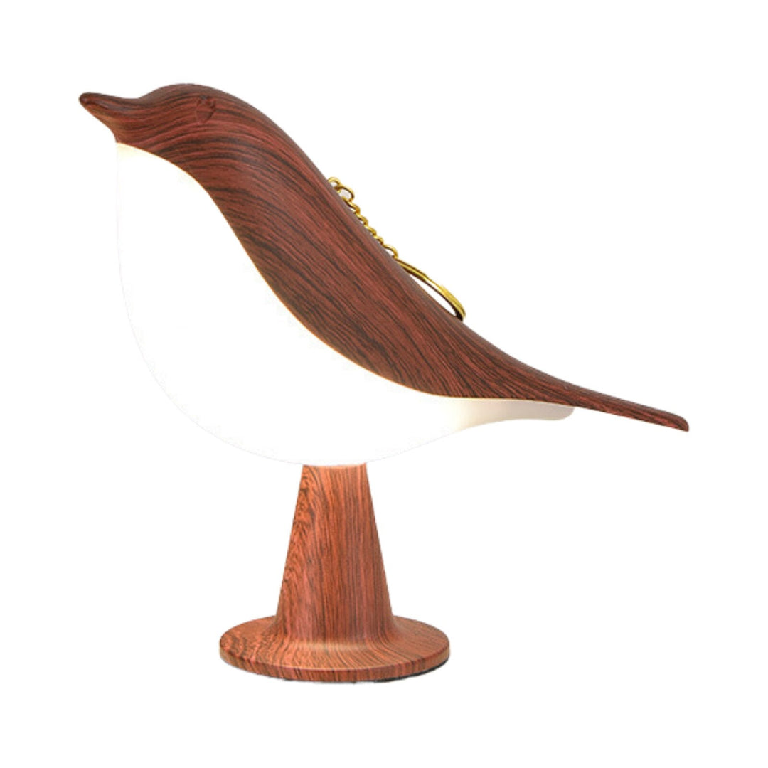 Tree LED Table Lamp with Bird Design Kalsten