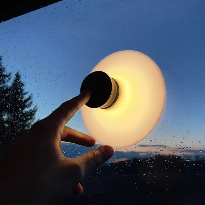 Rechargeable Suction LED Wall Lamp Kalsten