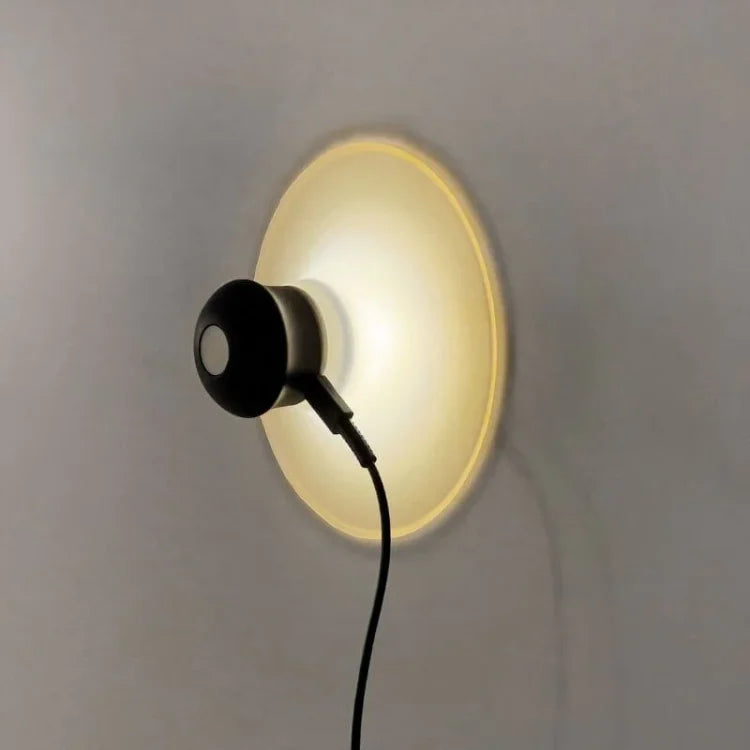 Rechargeable Suction LED Wall Lamp Kalsten
