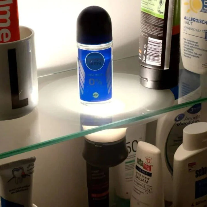 Rechargeable Suction LED Wall Lamp Kalsten