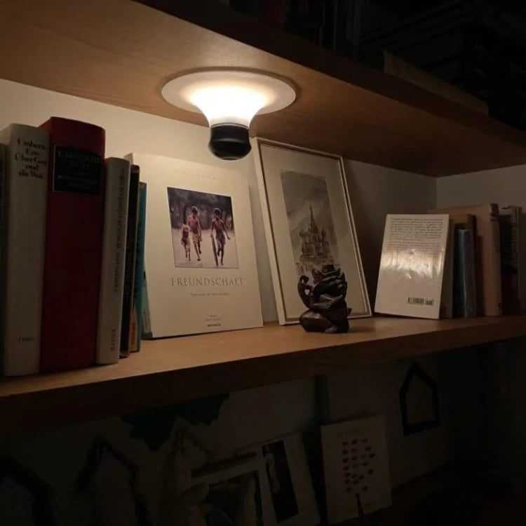 Rechargeable Suction LED Wall Lamp Kalsten
