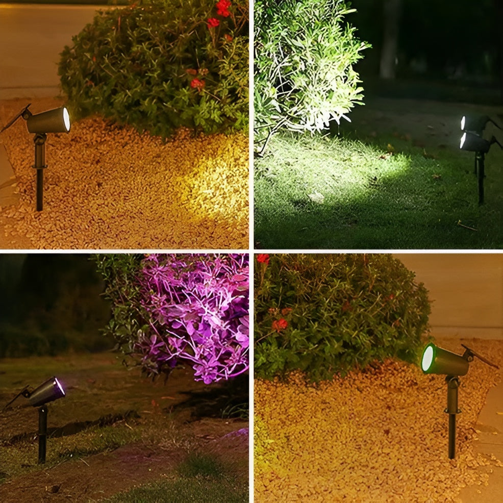 Solar Garden Light – Weatherproof & Energy-saving | LED Outdoor Lighting for Garden & Terrace | Kalsten