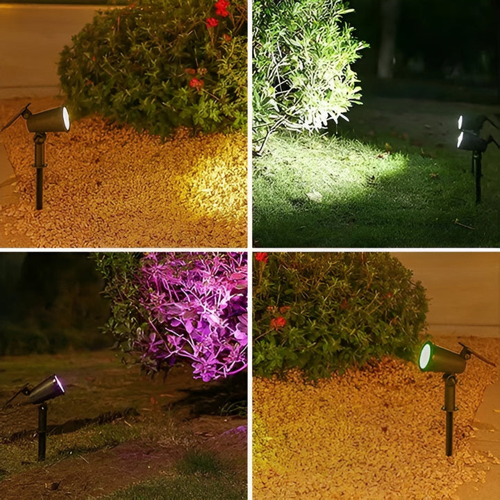 Solar Garden Light – Weatherproof & Energy-saving | LED Outdoor Lighting for Garden & Terrace | Kalsten