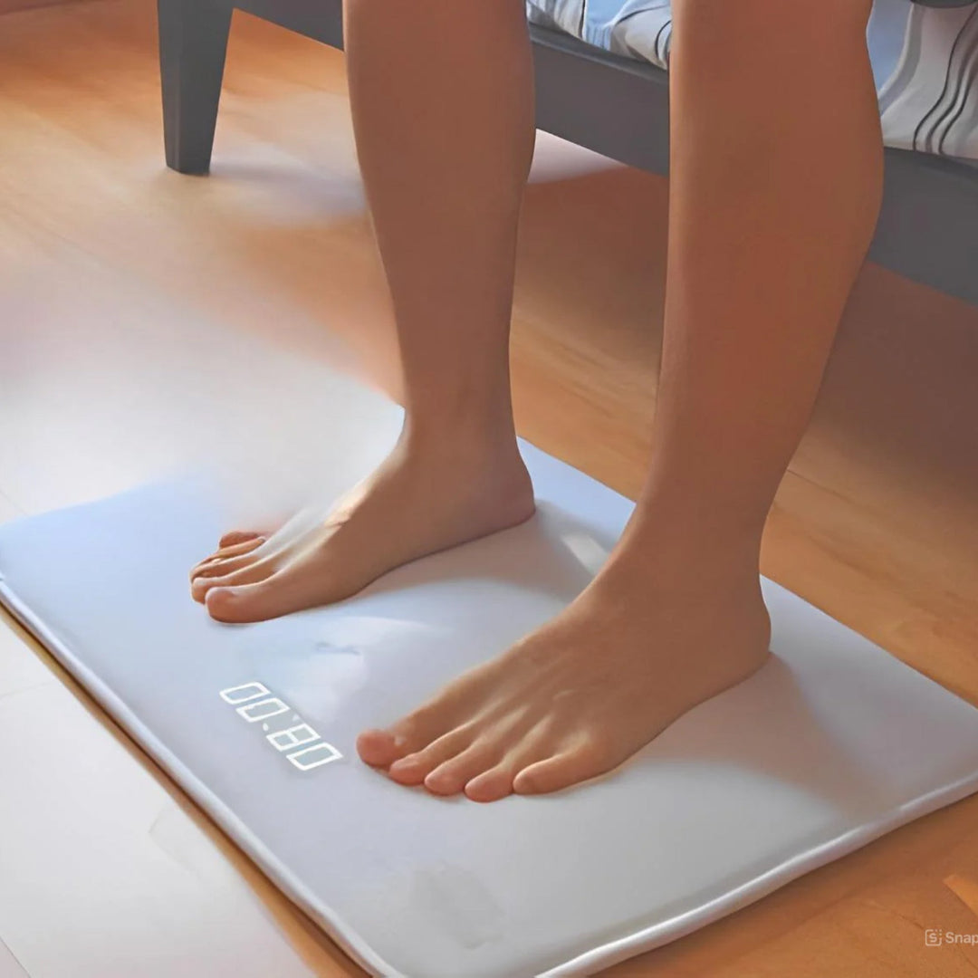 Kalsten | Door Mat Smart Alarm Clock Rug