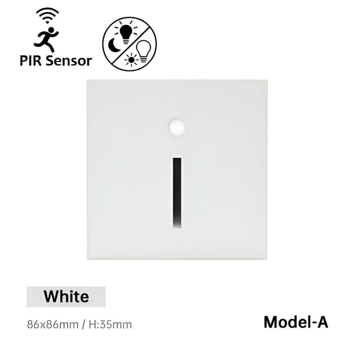 Motion Sensor Stair Lights