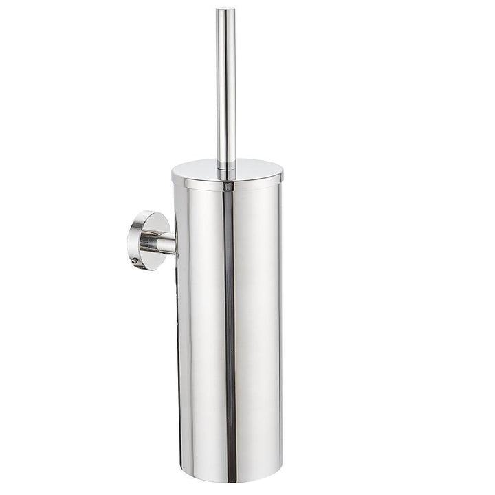 Stylish Wall-Mounted Toilet Brush Holder - made of Stainless Steel Kalsten