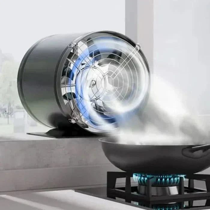 Kalsten | WhisperFlow Exhaust Fan – Quiet & Powerful Ventilation
