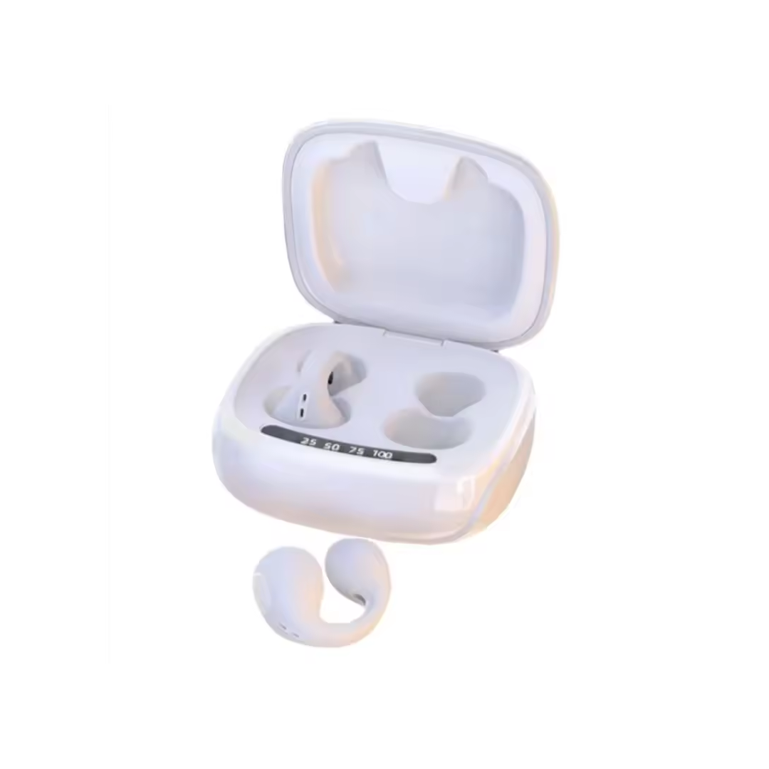 Kalsten | SoundMax Wireless Bone Conduction Earphones – HD Sound & All-Day Comfort