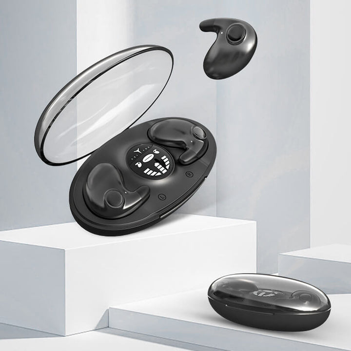 Kalsten | SomnioBuds Sleep Headphones Ergonomic Waterproof Noise Cancelling 24h Battery Life