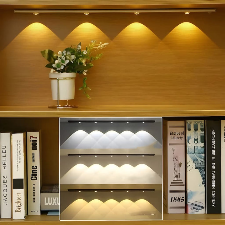 LumiSense Wireless Motion Sensor LED Light