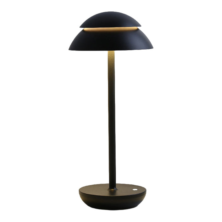 Wireless Rechargeable Table Lamp with LED Lighting – GlowBeam | Kalsten