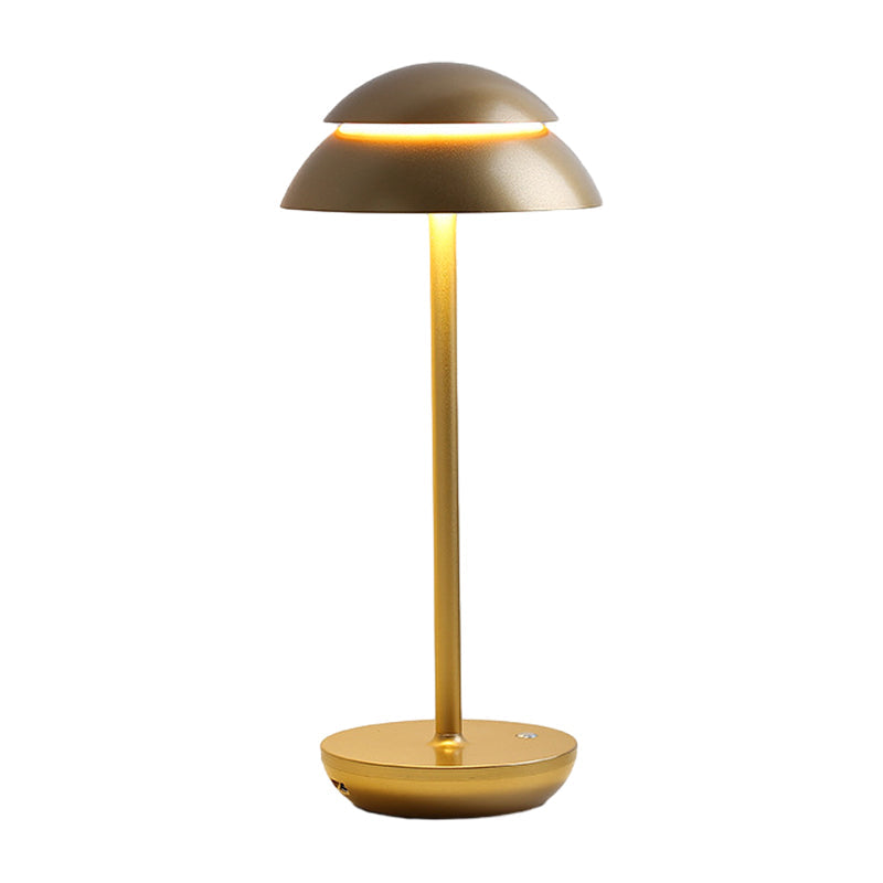 Wireless Rechargeable Table Lamp with LED Lighting – GlowBeam | Kalsten
