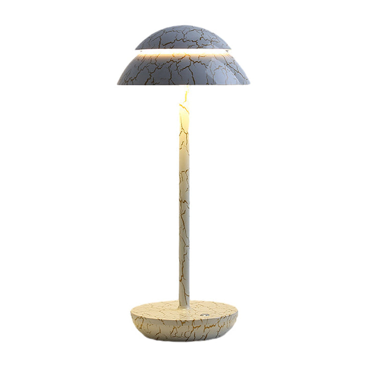 Wireless Rechargeable Table Lamp with LED Lighting – GlowBeam | Kalsten
