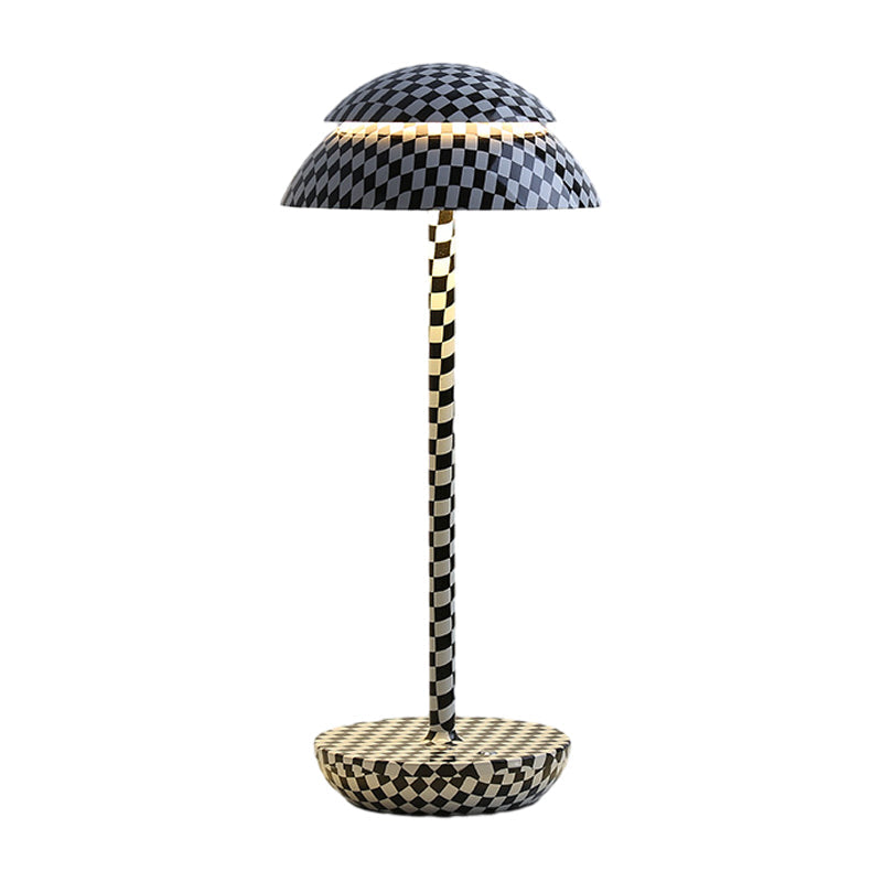 Wireless Rechargeable Table Lamp with LED Lighting – GlowBeam | Kalsten