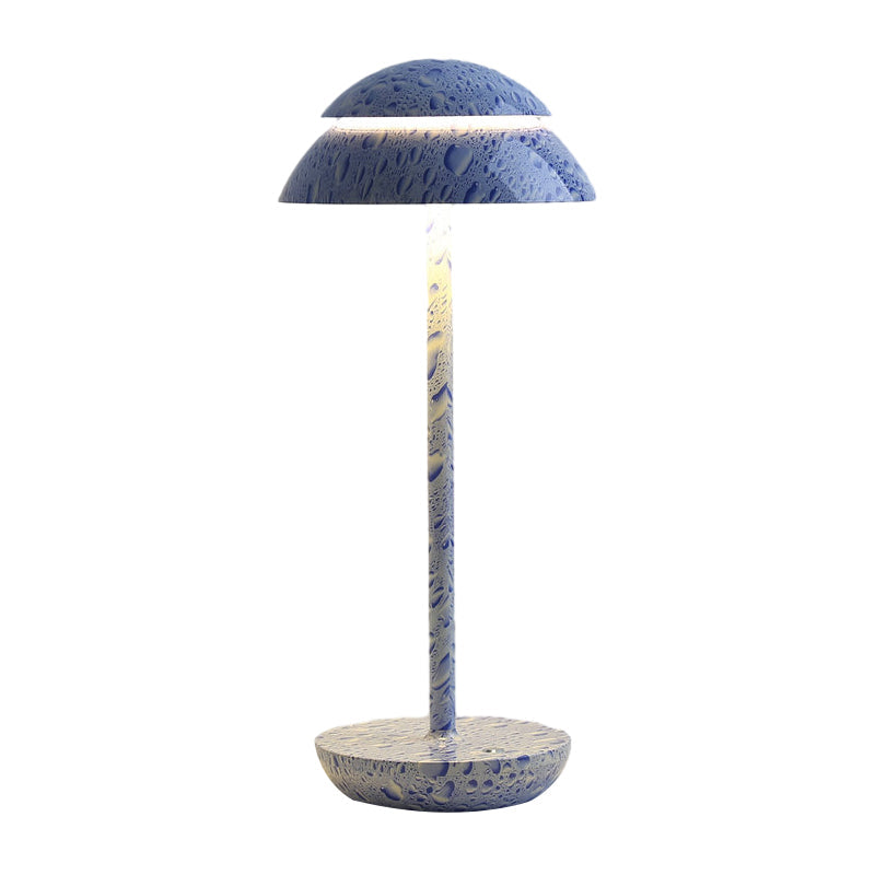 Wireless Rechargeable Table Lamp with LED Lighting – GlowBeam | Kalsten