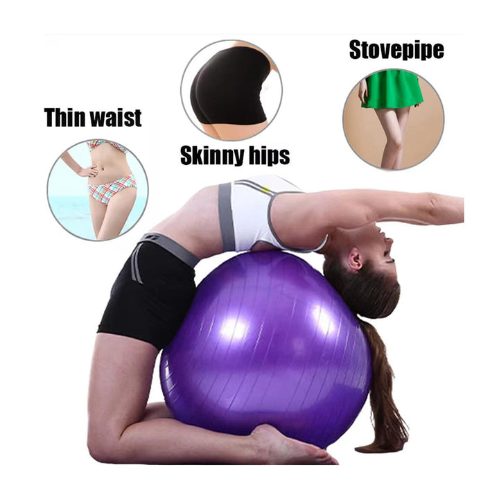 Yogaball / Fitnessball – Perfect for training and well-being | Kalsten