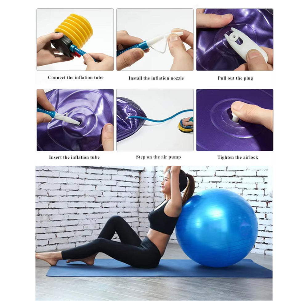 Yogaball / Fitnessball – Perfect for training and well-being | Kalsten