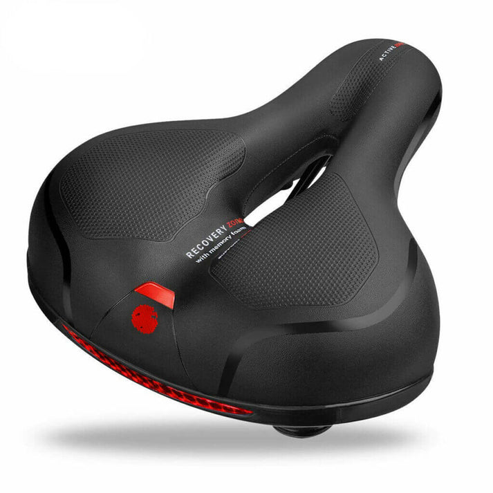 Kalsten | Bike Seat with Gel Cushion and Shock Absorption