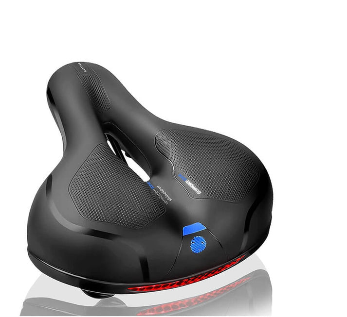 Kalsten | Bike Seat with Gel Cushion and Shock Absorption