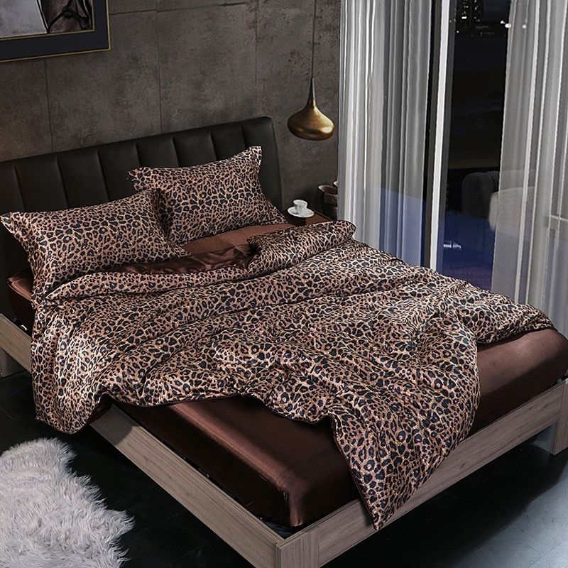 SilkEssence Luxury Bedding Set - Ultimate Comfort & Elegance Kalsten