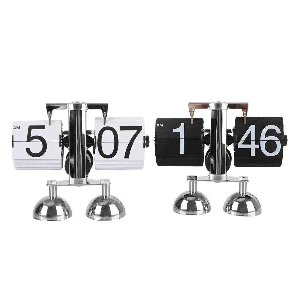 The art of modernity - Flip clock reimagined - Elegance and precision | Kalsten